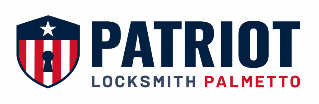 Patriot Locksmith Palmetto - Locksmith in Ellenton and Palmetto FL